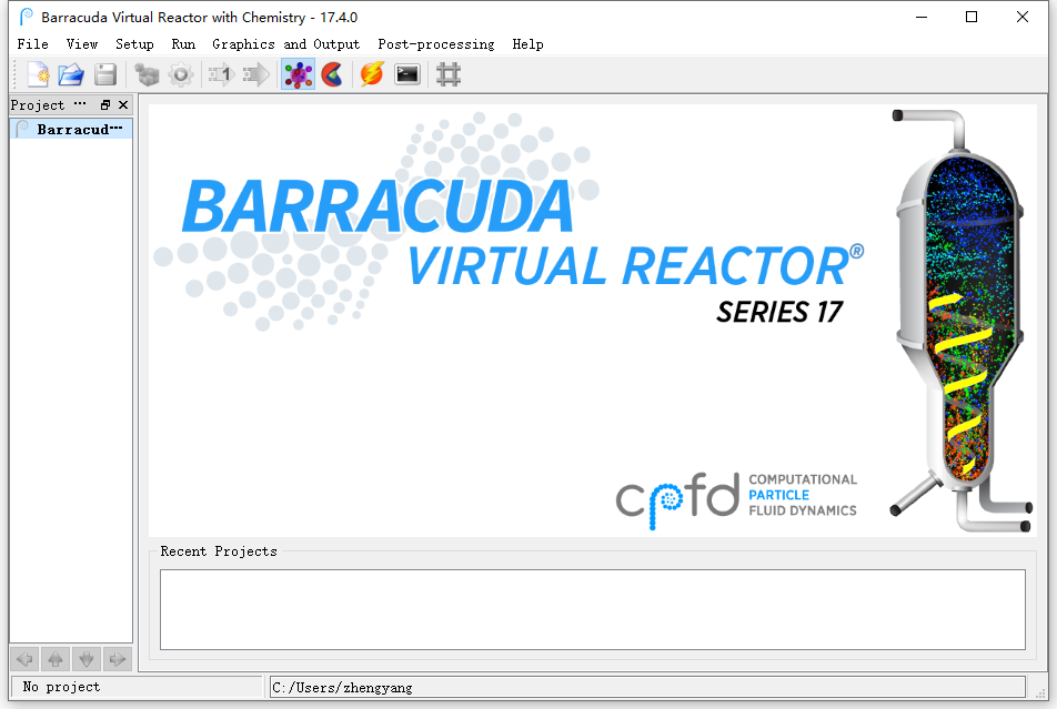 CPFD Barracuda VR 17.4 Windows/Linux免费版下载 安装教程插图