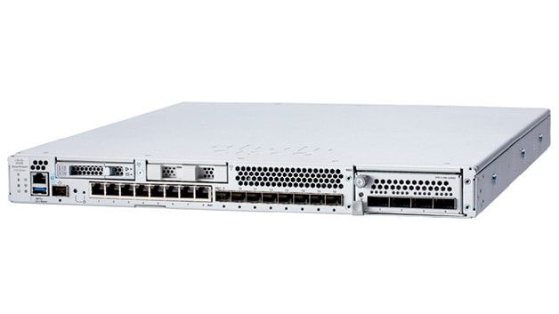 Secure Firewall 3100 Series