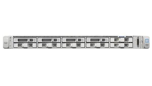 适合中型企业的 WSA S395