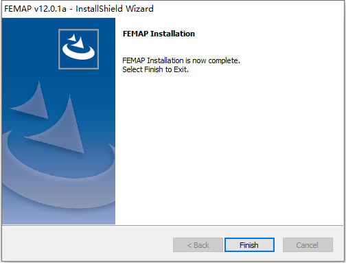 Siemens Simcenter FEMAP v12.0.1a 64位简体中文版软件安装教程