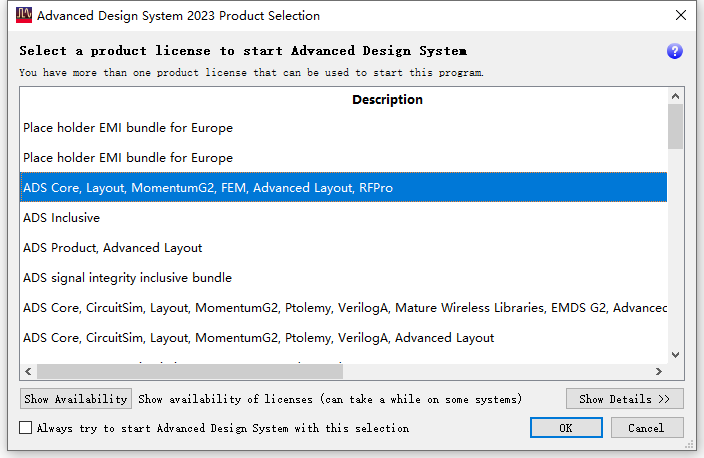 Advanced Design System 2023 With Update 1 64位英文版软件安装教程