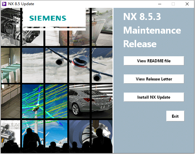  Siemens PLM NX 8.5.3 With MP11 64位简体中文版软件安装教程