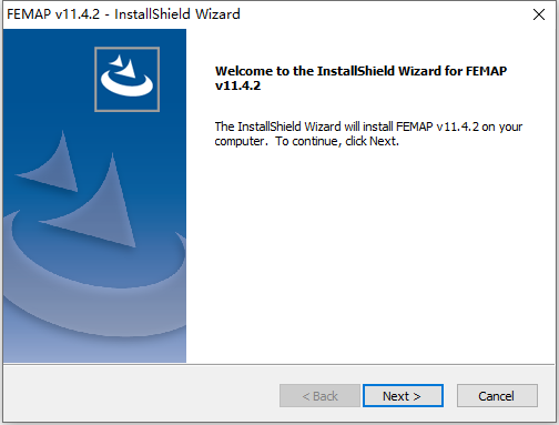Siemens Simcenter FEMAP v11.4.2 64位简体中文版软件安装教程