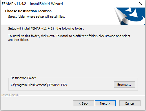 Siemens Simcenter FEMAP v11.4.2 64位简体中文版软件安装教程