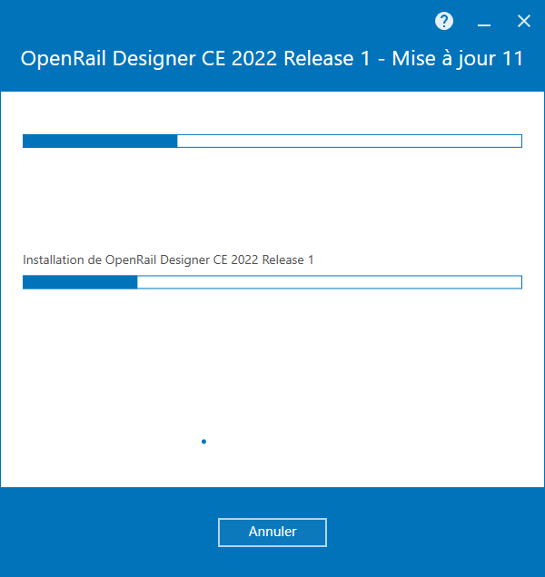 Bentley OpenRail Designer CONNECT Edition V10.11 French 64位法语版软件安装教程