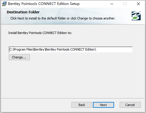 Bentley Pointools CONNECT Edition v10.02.00 64位英文版软件安装教程