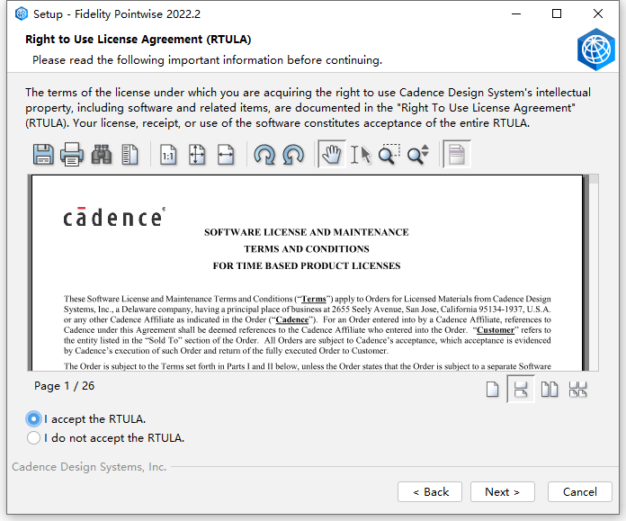  PointWise v2022.2 64位英文版软件安装教程