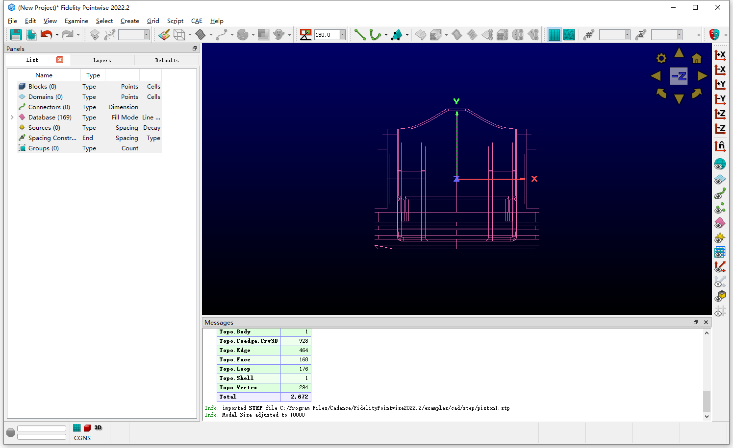  PointWise v2022.2 64位英文版软件安装教程