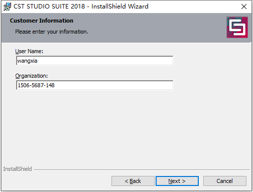 CST Studio Suite 2018 64位英文版软件安装教程