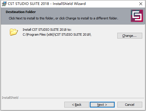 CST Studio Suite 2018 64位英文版软件安装教程