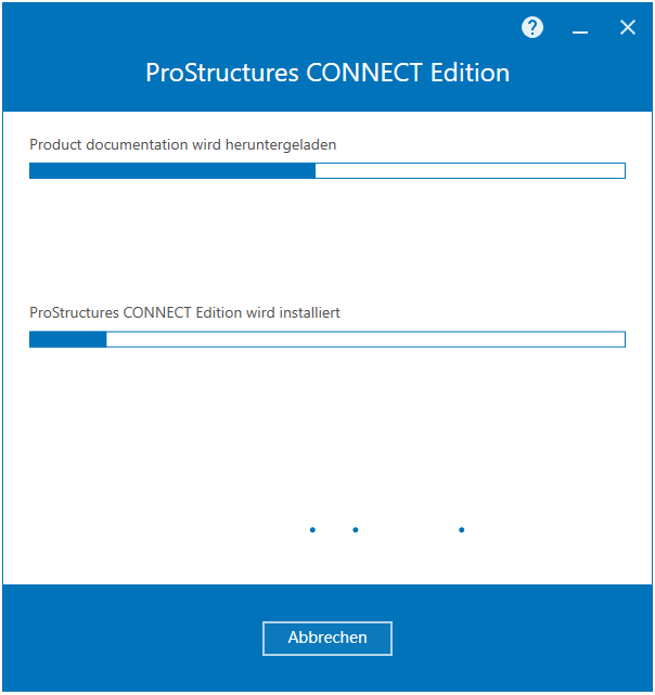 Bentley ProStructures CONNECT Edition v10.07.01 German 64位德语版安装教程