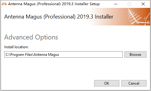 Antenna Magus Professional 2019.3 64位英文版软件安装教程