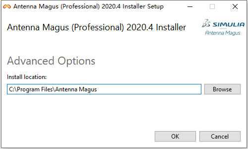 Antenna Magus Professional 2020.4 64位英文版软件安装教程