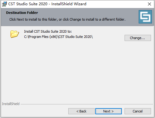 CST Studio Suite 2020 With SP7 64位英文版软件安装教程