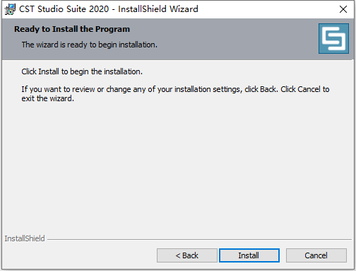 CST Studio Suite 2020 With SP7 64位英文版软件安装教程