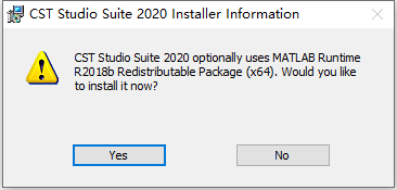 CST Studio Suite 2020 With SP7 64位英文版软件安装教程