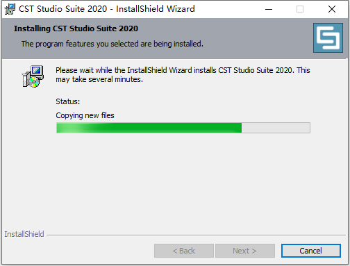 CST Studio Suite 2020 With SP7 64位英文版软件安装教程