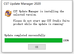 CST Studio Suite 2020 With SP7 64位英文版软件安装教程