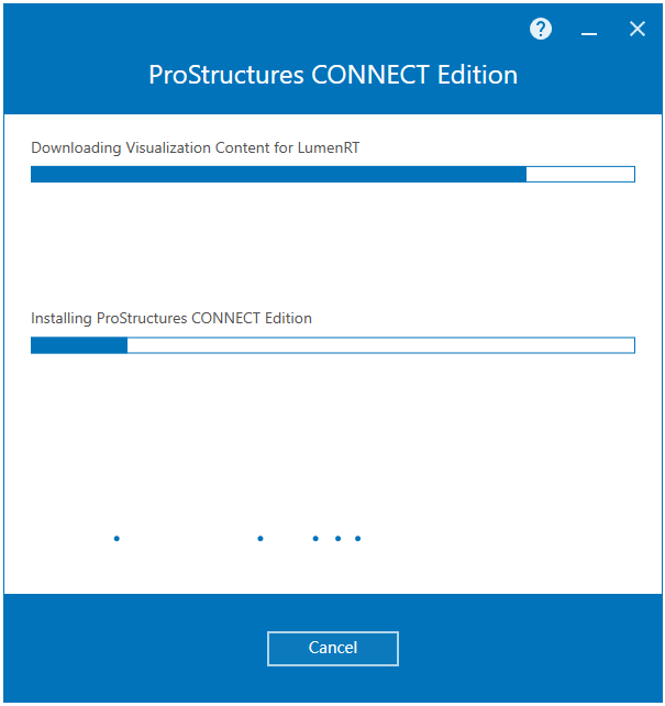 Bentley ProStructures CONNECT Edition v10.07.01 64位英文版安装教程