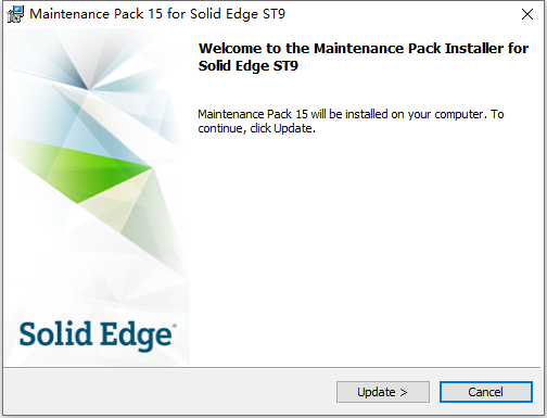 Siemes Solid Edge ST9 With MP15 64位繁体中文版软件安装教程