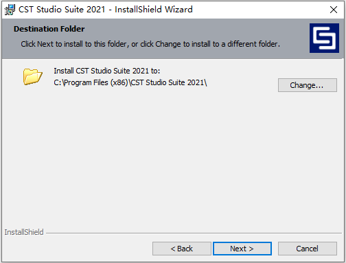 CST Studio Suite 2021 With SP5 64位英文版软件安装教程
