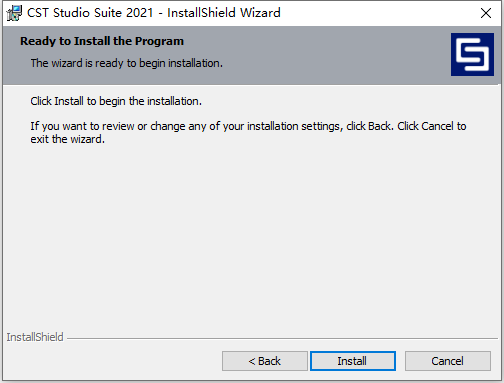 CST Studio Suite 2021 With SP5 64位英文版软件安装教程