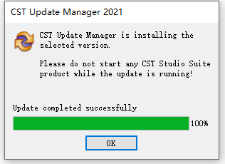 CST Studio Suite 2021 With SP5 64位英文版软件安装教程