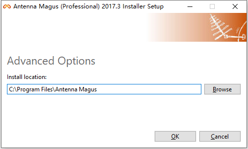 Antenna Magus Professional 2017.3 64位英文版软件安装教程