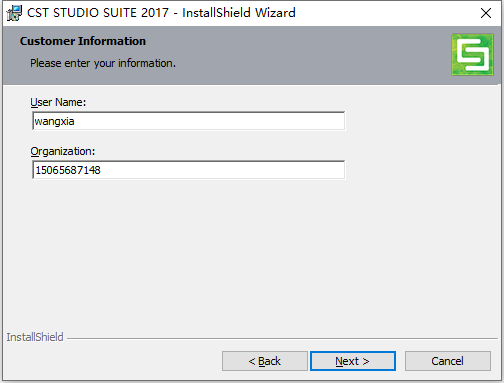  CST Studio Suite 2017 With SP5 64位英文版软件安装教程