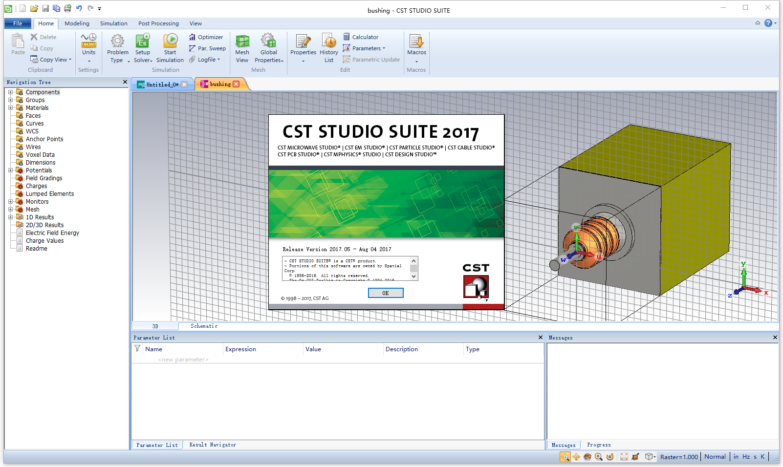  CST Studio Suite 2017 With SP5 64位英文版软件安装教程