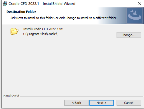 Cradle CFD 2022.1 64位英文版软件安装教程