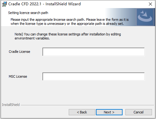 Cradle CFD 2022.1 64位英文版软件安装教程