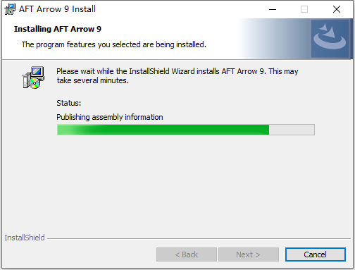  AFT Arrow v9.0.1109 64位简体中文版软件安装教程