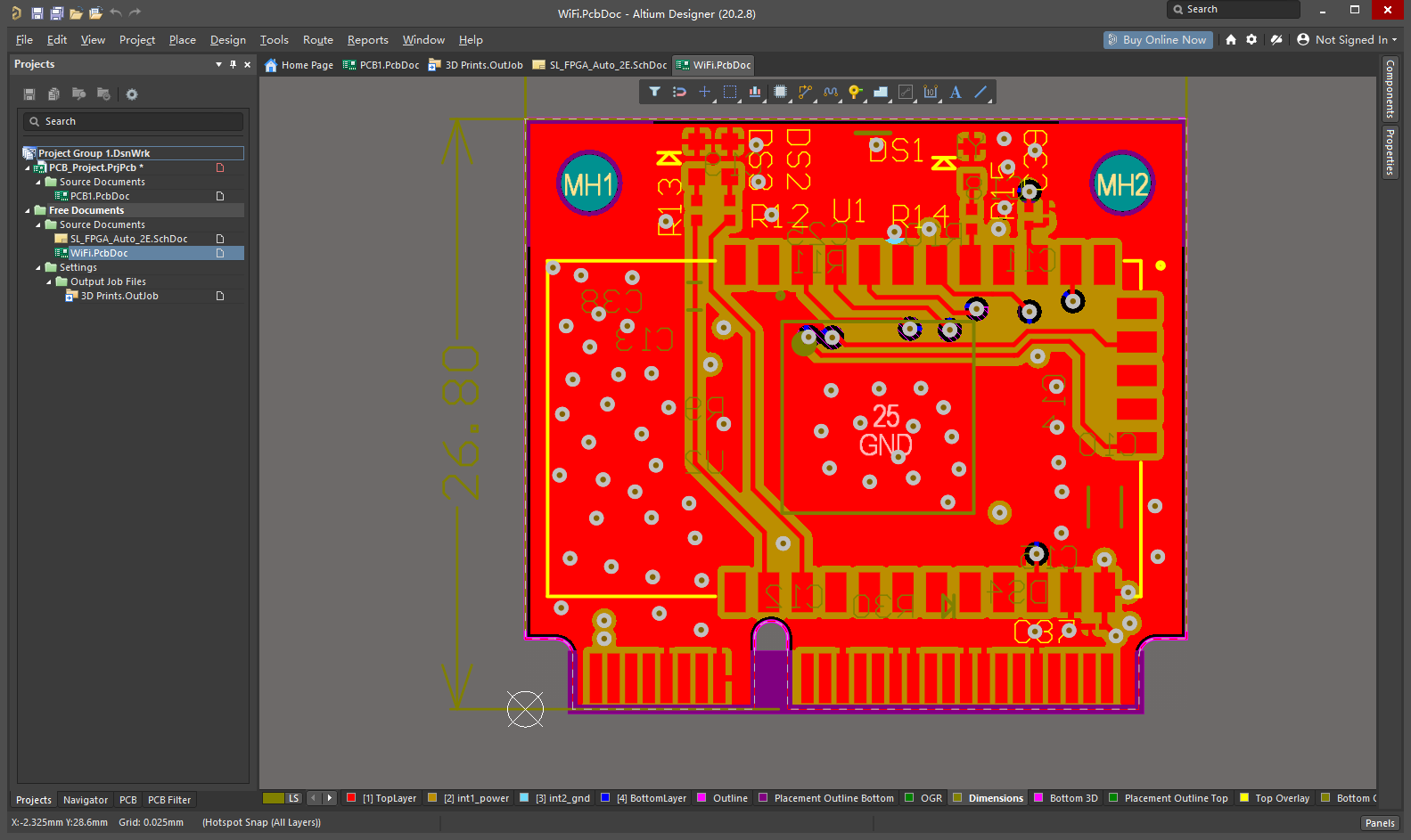 Altium Designer v20.2.8 Build 258 64位简体中文版软件安装教程