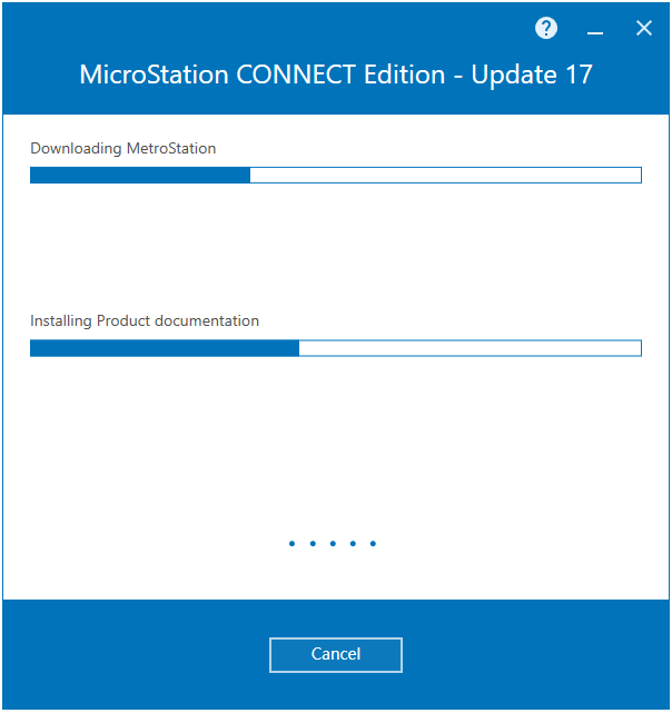 Bentley MicroStation CONNECT Edition v10.17.02 English 64位英文版软件安装教程