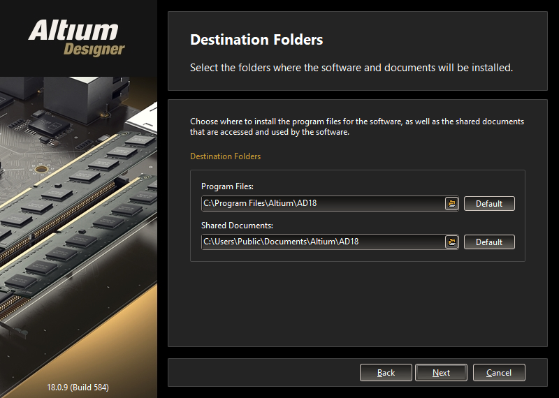 Altium Designer v18.0.9 64位简体中文版软件安装教程