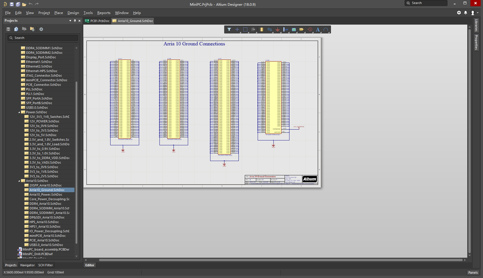 Altium Designer v18.0.9 64位简体中文版软件安装教程