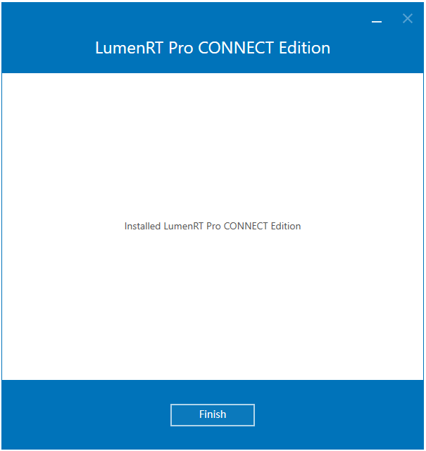 Bentley LumenRT CONNECT Edition v16.17英文版软件下载安装教程