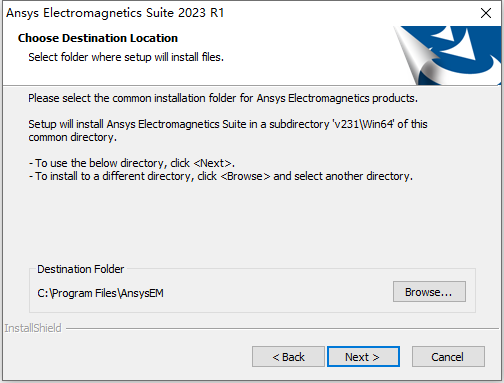 ANSYS Electronics Suite 2023 R1 64位英文版下载安装教程