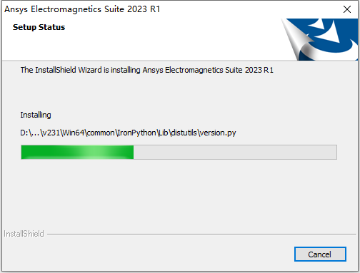 ANSYS Electronics Suite 2023 R1 64位英文版下载安装教程