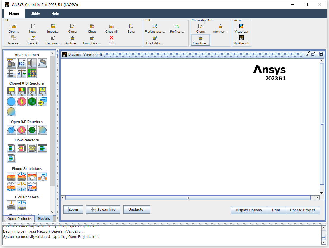  Ansys Products 2023 R1 64位英文版下载安装教程