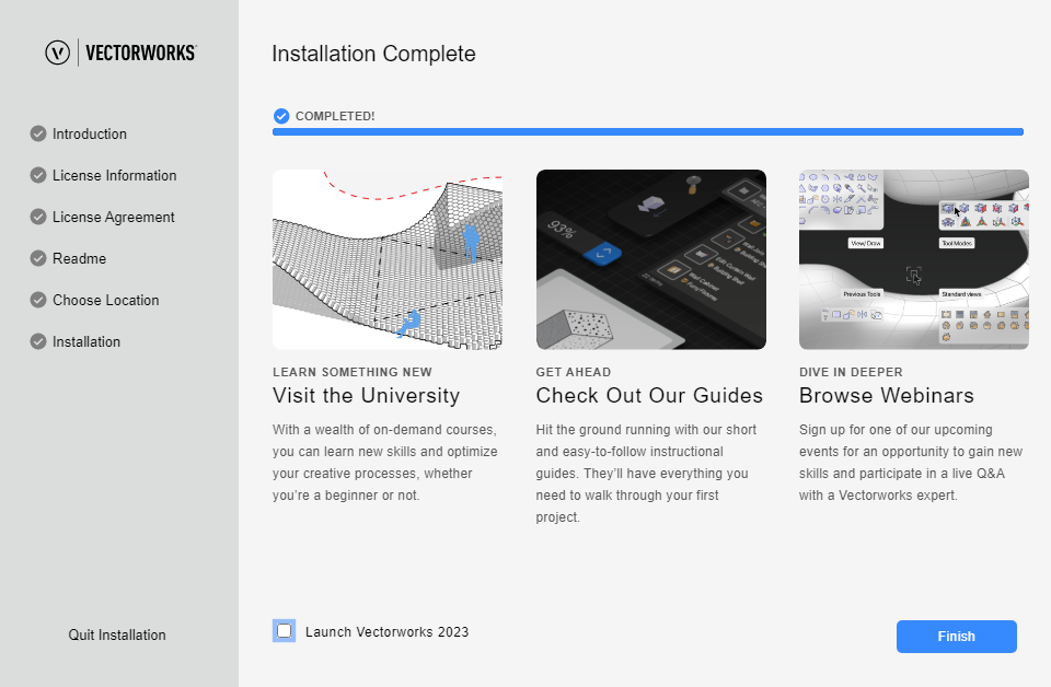 Vectorworks 2023 SP2 Build 679347 下载安装教程