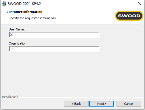 EFICAD SWOOD 2021 SP4.2 For Solidworks 2022 中文版下载安装教程