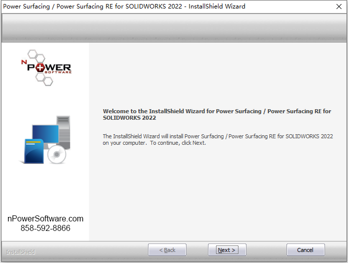  Power Surfaceing 7.0 For Solidwoks 2022 软件下载安装教程