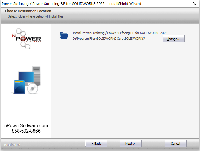  Power Surfaceing 7.0 For Solidwoks 2022 软件下载安装教程