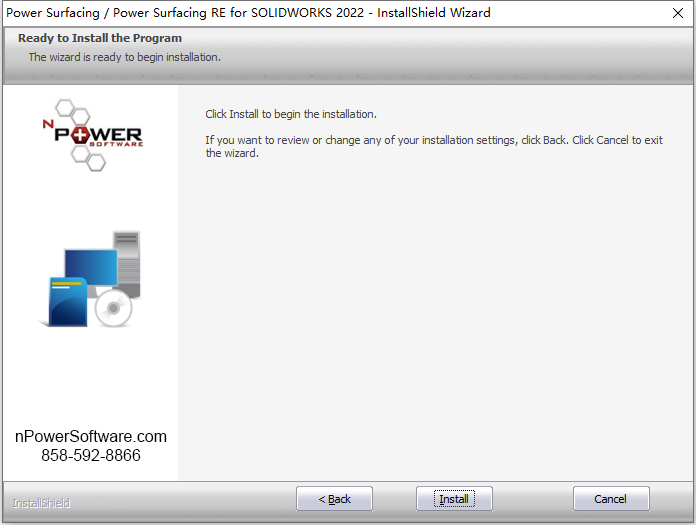  Power Surfaceing 7.0 For Solidwoks 2022 软件下载安装教程