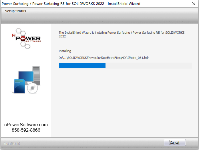  Power Surfaceing 7.0 For Solidwoks 2022 软件下载安装教程