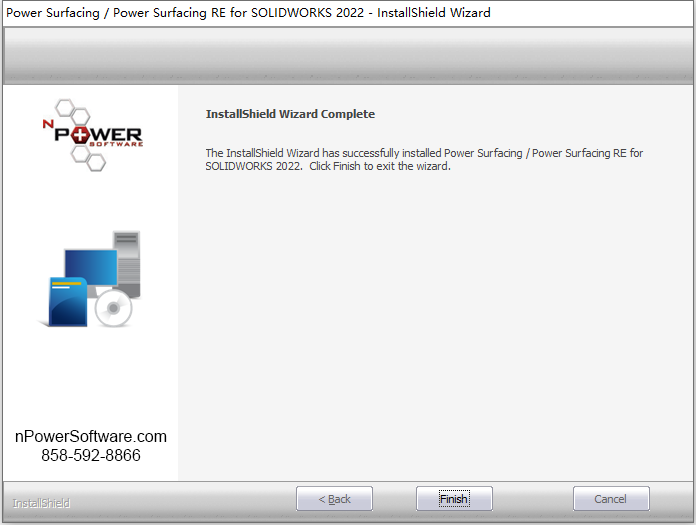  Power Surfaceing 7.0 For Solidwoks 2022 软件下载安装教程