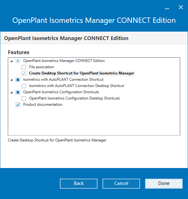 Bentley OpenPlant Isometrics Manager v10.11 English英文版软件下载安装教程