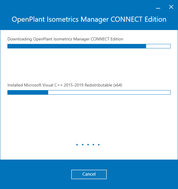 Bentley OpenPlant Isometrics Manager v10.11 English英文版软件下载安装教程